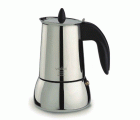 CAFETERA A/INOX 4t ISABELLA