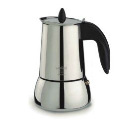 CAFETERA A/INOX 4t ISABELLA
