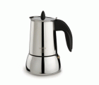CAFETERA A/INOX 6t ISABELLA