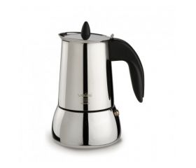 CAFETERA A/INOX 6t ISABELLA