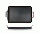 PLANCHA INCLINADA AIRE 28X28 INDUCCION
