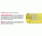 MT MANGUERA TROY LD 20X25mm (AMARILLA ESPIRAL NYLO