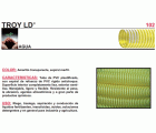 MT MANGUERA TROY LD 100X111mm (AMARILLA ESPIRAL NY