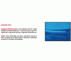 MT MANGUERA PLANA TYANA L 102X107mm AZUL 4BAR