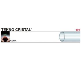 MT MANGUERA TEKNO CRISTAL 10X16mm (TRANSPARENTE)