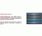 MT MANGUERA ODEON 40BAR 19X28mm