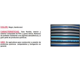 MT MANGUERA ODEON 40BAR 19X28mm