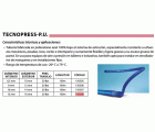 MT MANGUERA TECNOPRESS-PU AZUL 12X16mm 20BAR