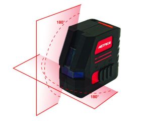 NIVEL LASERBOX 180 METRICA