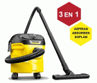 ASPIRADOR KWD1 1000w - 12L KARCHER