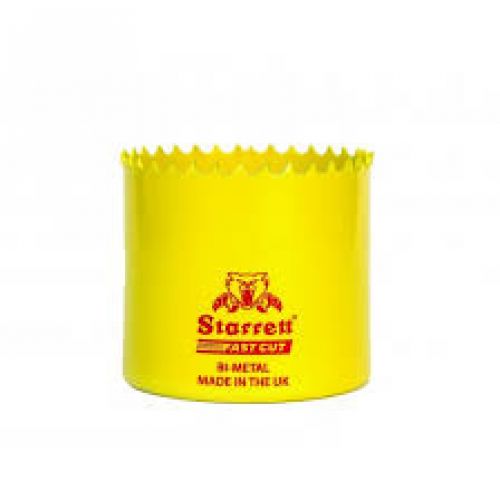 CORONA BIMETAL FAST CUT 30mm STARRETT