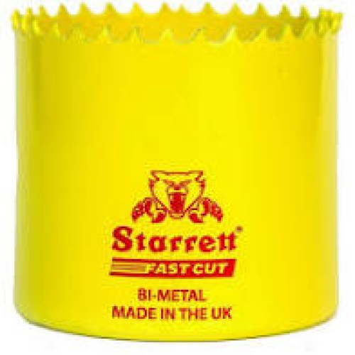 CORONA BIMETAL FAST CUT 35mm STARRETT