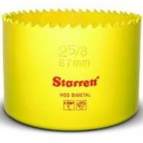 CORONA BIMETAL FAST CUT 76mm STARRETT