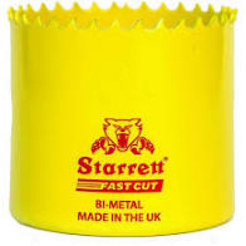 CORONA BIMETAL FAST CUT 83mm STARRETT