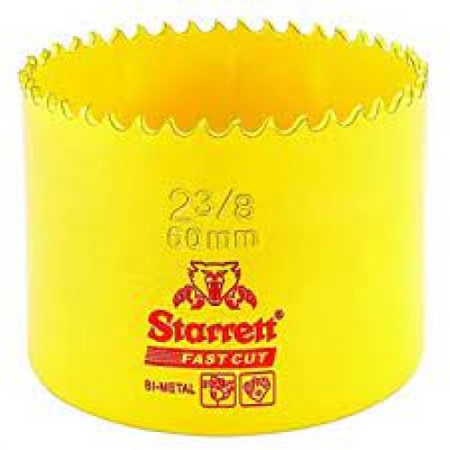 CORONA BIMETAL FAST CUT 95mm STARRETT