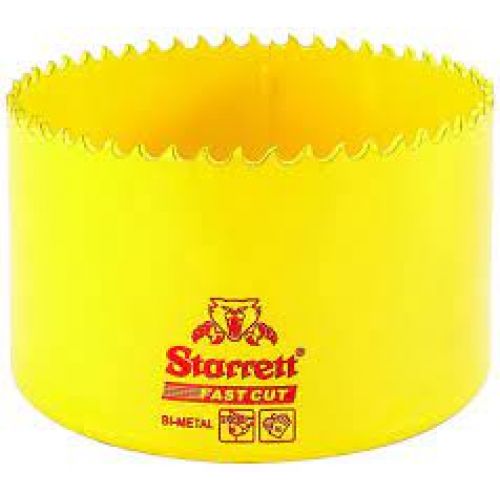 CORONA BIMETAL FAST CUT 105mm STARRETT
