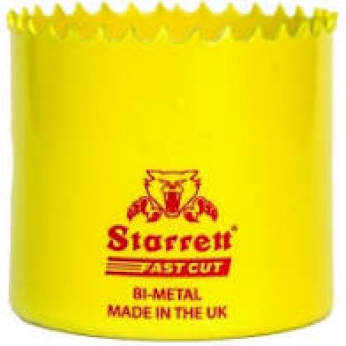 CORONA BIMETAL FAST CUT 111mm STARRETT