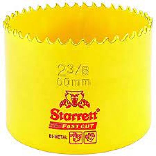 CORONA BIMETAL FAST CUT 133mm STARRETT
