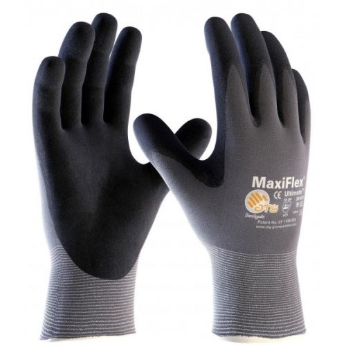 GUANTE ATG MAXIFLEX ULTIMATE T8 A42