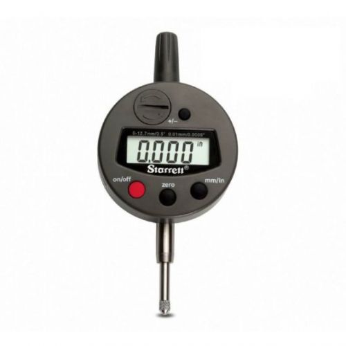 RELOJ COMPARAD DIGITAL 12,7mm 0,01 3600M-5 STARRET