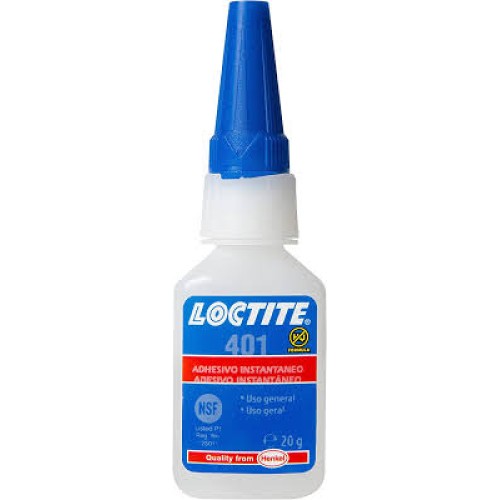 ADHESIVO 401 20ml LOCTITE