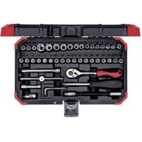 JGO 46U LLAVES VASO 1/4" 4-14mm GEDORE