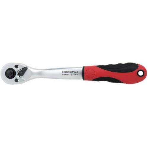 LLAVE CARRACA 3/8" GEDORE RED