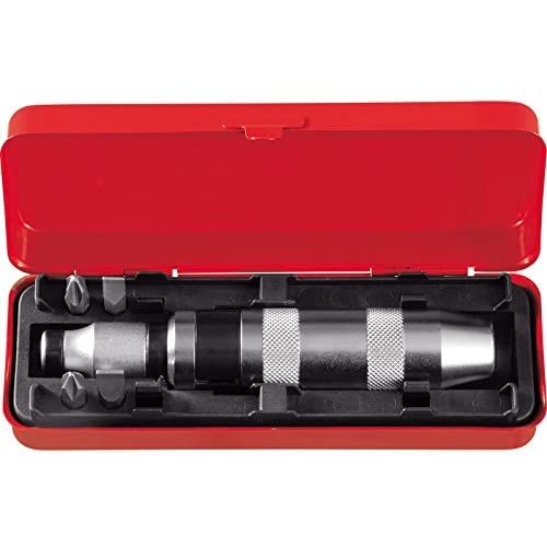 JGO DESTORGOLPE 1/2" C/PUNTAS GEDORE