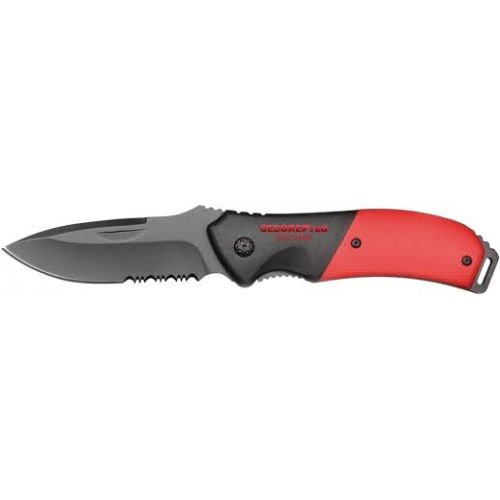 NAVAJA PROFESIONAL ROJA GEDORE