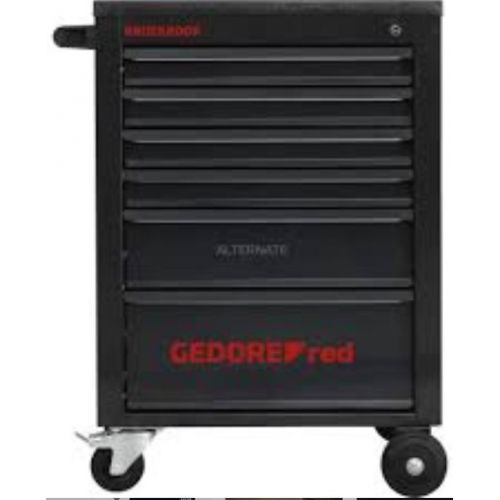 CARRO P/HTAS NEGRO EDITION MECHANIC GEDORE "PROMO"