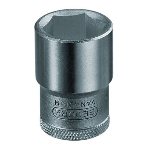 LLAVE VASO 1/2" 6C Nº19-10mm GEDORE
