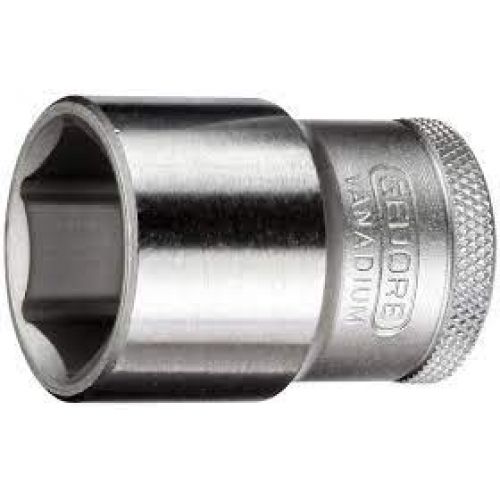 LLAVE VASO 1/2" 6C Nº19-15mm GEDORE