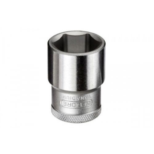 LLAVE VASO 1/2" 6C Nº19-17mm GEDORE