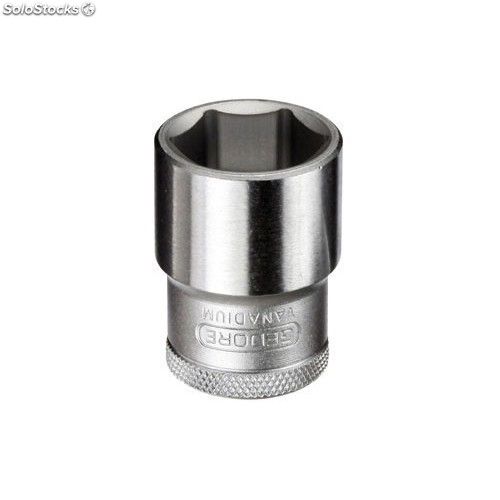 LLAVE VASO 1/2" 6C Nº19 21mm GEDORE