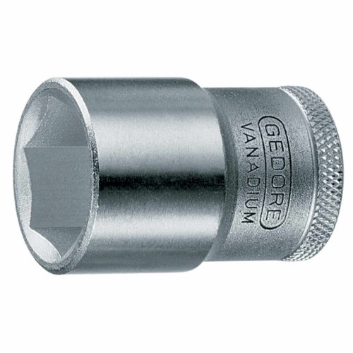 LLAVE VASO 1/2" 6C Nº19-24mm GEDORE