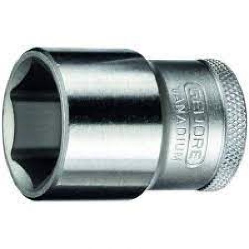 LLAVE VASO 1/2" 6C Nº19-27mm GEDORE