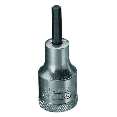 LLAVE VASO 1/2" VAST ALLEN 6mm IN19-6 GEDORE