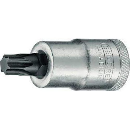LLAVE VASO 1/2" VAST TORX ITX19 T-25 GEDORE