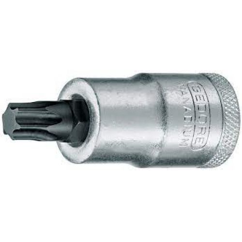 LLAVE VASO 1/2" VAST TORX ITX19 T-30 GEDORE