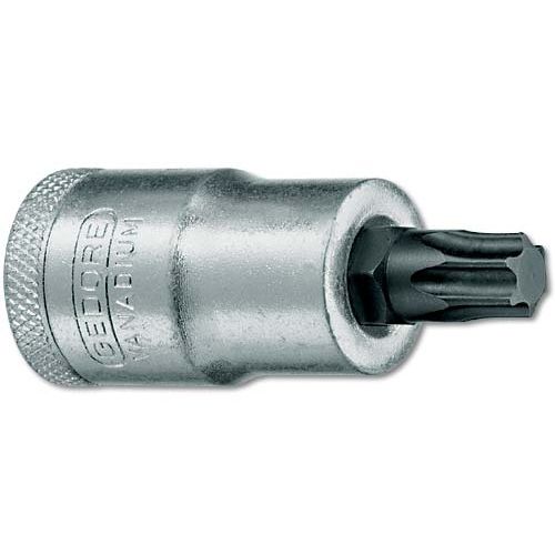 LLAVE VASO 1/2" VAST TORX T-40 ITX19 GEDORE