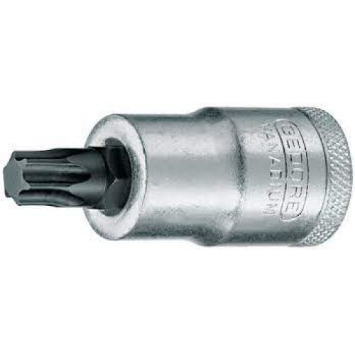 LLAVE VASO 1/2" VAST TORX T-55 ITX19 GEDORE