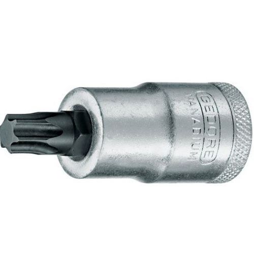 LLAVE VASO 1/2" VAST TORX T-60 ITX19 GEDORE