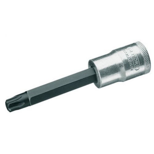LLAVE VASO 1/2" VAST TORX LARGO ITX19L T-50 GEDORE