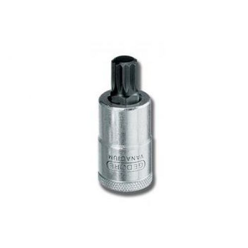LLAVE VASO 1/2" VAST XZN M10 INX19-10 GEDORE