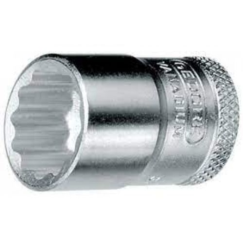 VASO 12C 3/8" DE 11/16" D30 GEDORE