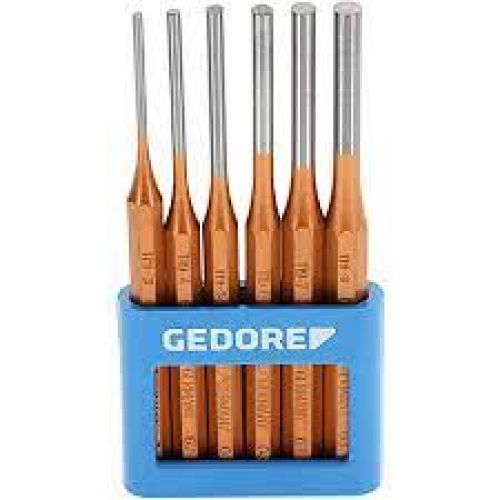 JGO 6 BOTADOR CILINDRICO 119L GEDORE