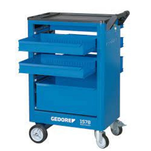 CARRO HTAS 6 CAJONES 1578 GEDORE