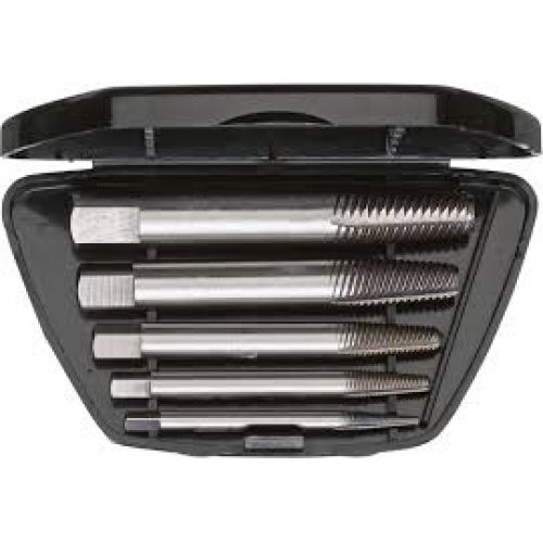 JGO 5 EXTRACTOR TORNILLO ROTO M3-M18 GEDORE