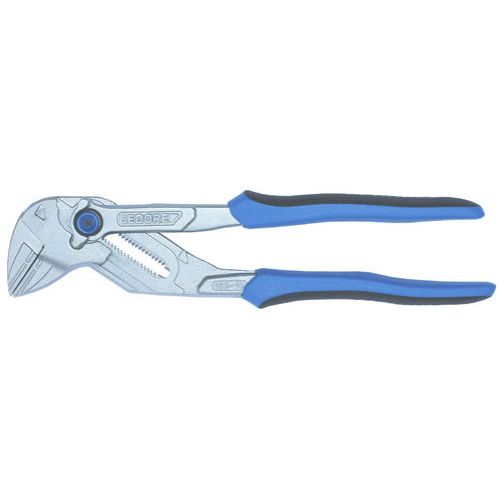 TENAZA LLAVE MORDAZA 10" SB18310JC GEDORE