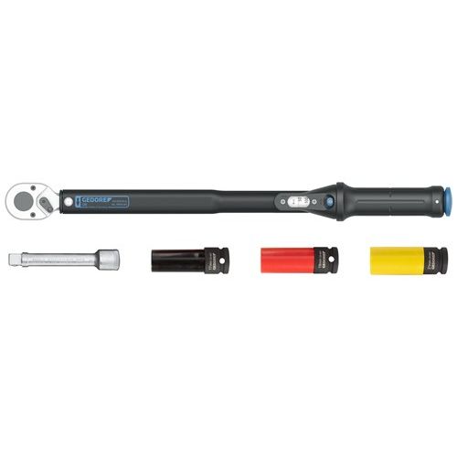 DINAMOMETRICA 1/2" 40-200NM  3550-UK-LS4 TORCOFLEX
